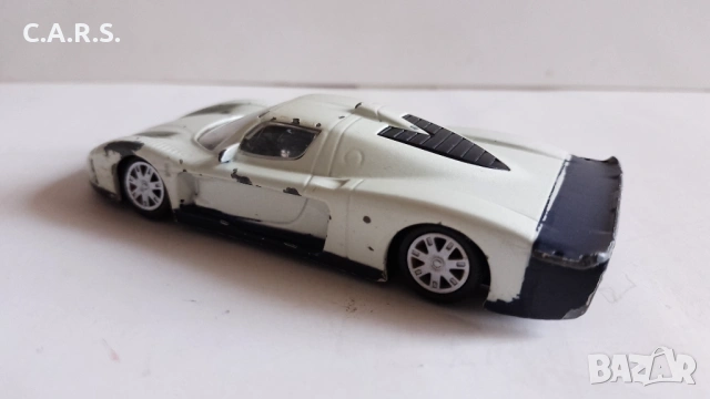 MASERATI MC12 Mondo Motors - Мащаб 1:43 , снимка 2 - Колекции - 54341841