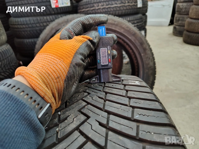 2бр.всесезонни гуми PIRELLI 235 35 19 DOT21 цена за брой, снимка 3 - Гуми и джанти - 53921097