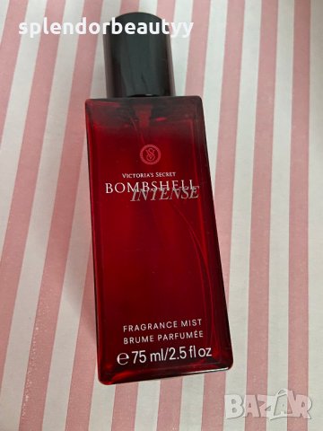 Victoria's Secret Bombshell Intense парфюмен Боди мист /тоалетна вода/Аромат № 1 , снимка 1 - Дамски парфюми - 31509389