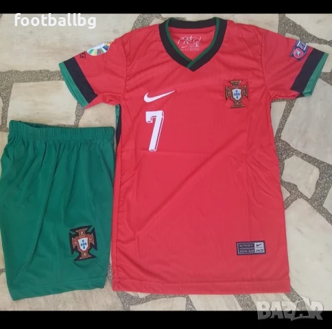 RONALDO ❤️⚽️ детско юношески футболни екипи ❤️⚽️ , снимка 2 - Футбол - 42029891