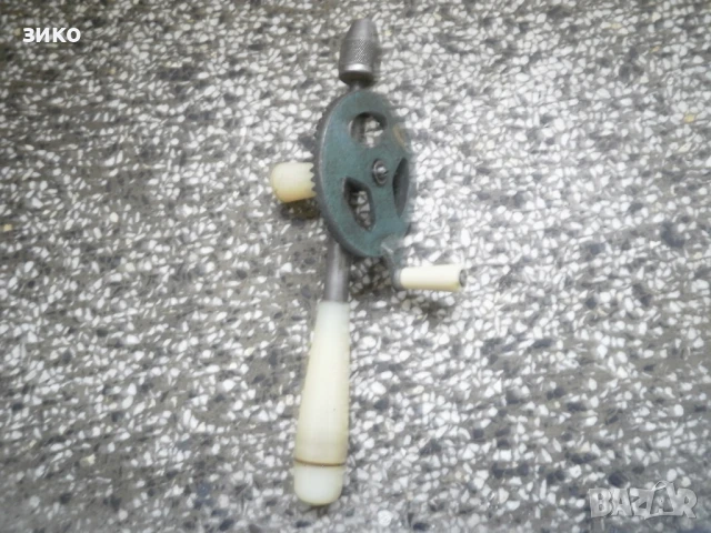 дрелка ръчна- за финна механика