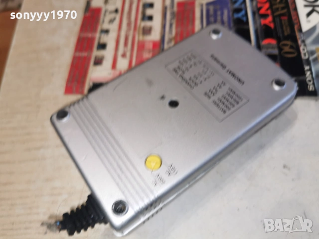 UNOMAT CH 500 BATTERY CHARGER 2303261614LCHERY1, снимка 8 - Друга електроника - 53948252