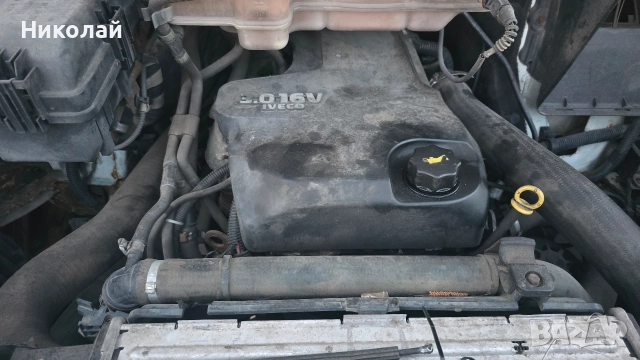 ️Продава се на части Ивеко Дейли 65С18 3.0, снимка 2 - Бусове и автобуси - 52893695