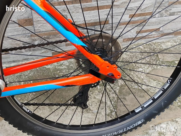 АЛУМ. велосипед TREK 26 цола, снимка 11 - Велосипеди - 52720535