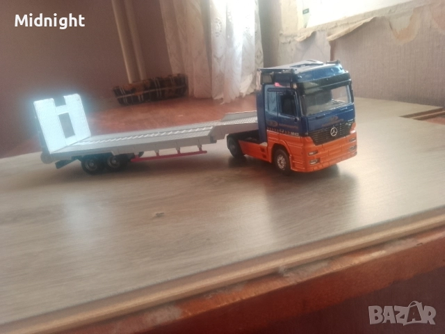 Mercedes Benz ATROC, снимка 3 - Колекции - 52966473