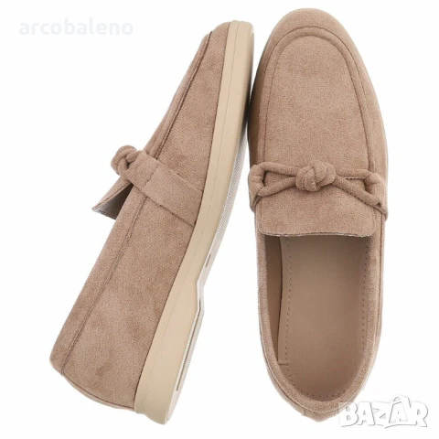 Дамски мокасини, 6цвята , снимка 4 - Дамски ежедневни обувки - 51206578