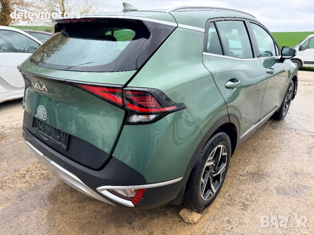 Kia Sportage 5, 1.6 CRDi MHEV двигател D4FE, 136 кс., автоматик., 61 000 км., 2024 г., euro 6D, Киа , снимка 6 - Автомобили и джипове - 54316472