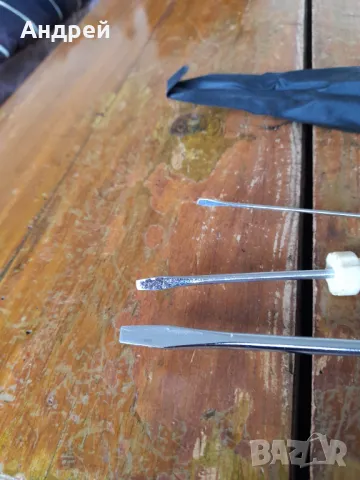 Стар комплект отвертки #2, снимка 3 - Други ценни предмети - 50275213