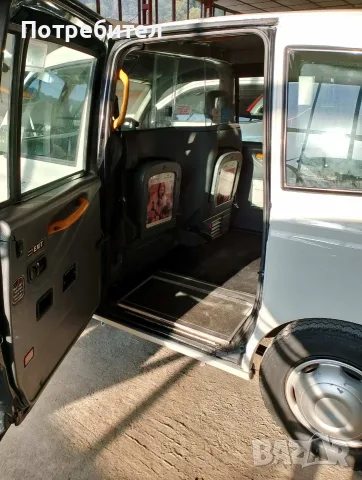 Английско такси LTI TXII, снимка 3 - Автомобили и джипове - 55833594