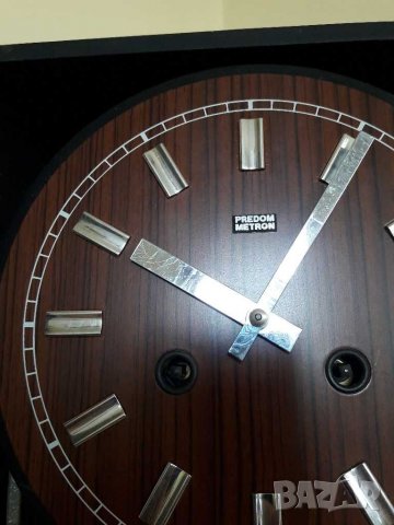 Стар стенен часовник , снимка 7 - Антикварни и старинни предмети - 29665829