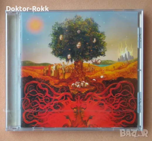 Opeth – Heritage (2011, CD), снимка 1