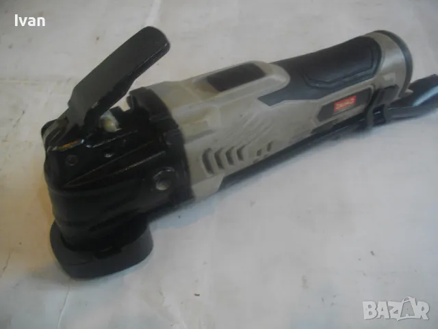 ЗА ЧАСТИ ЗА РЕМОНТ АКУМУЛАТОРЕН 12V Li-ion НЕМСКИ МУЛТИТУЛ РЕНОВАТОР БОДИ DURO 12V Li-ion, снимка 3 - Други инструменти - 50246054