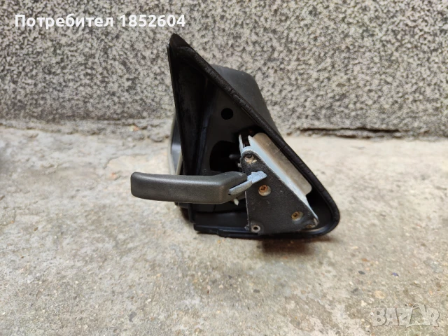 Ляво огледало Опел Кадет Е/ Opel Kadett E, снимка 4 - Части - 50570316