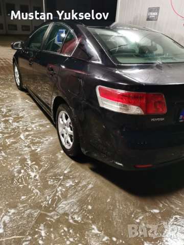 Toyota Avenssi 2.0 D4D 126 ps , снимка 7 - Автомобили и джипове - 53966739