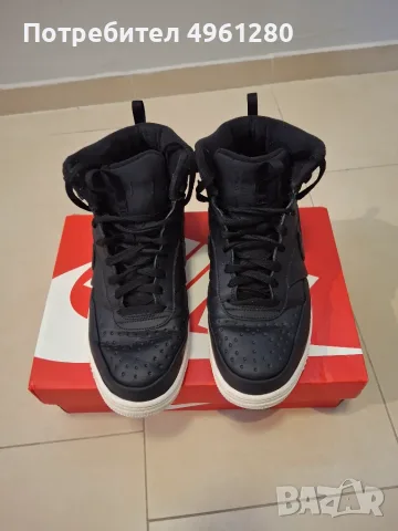 NIKE Зимни обувки, снимка 2 - Спортни обувки - 56250295