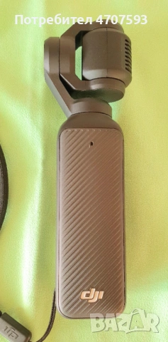 DJI OSMO POCKET 3 - ULTIMATE PACKAGE !, снимка 4 - Камери - 54266131