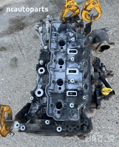 Необорудван двигател за Renault Рено Мастер Опел Мовано Нисан Интерстар 2.3 дизел 2016, снимка 9 - Части - 54125192