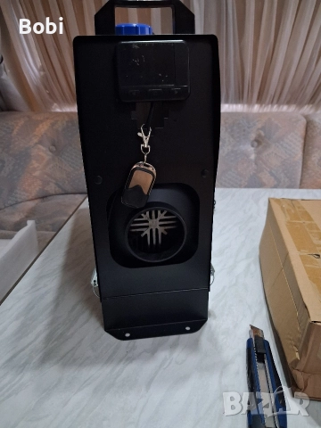 Мобилна суха дизелова печка 8 KW VEVOR, снимка 2 - Отоплителни печки - 48712700