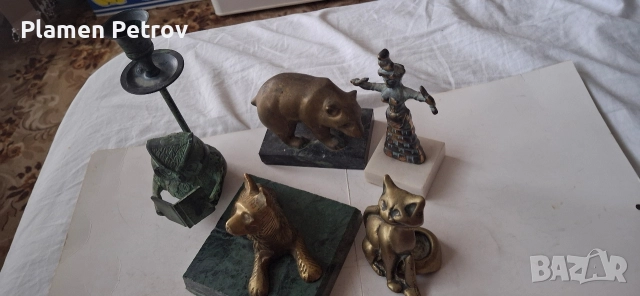 Комплект прибори СЕТ Котки, кучета и чашки , снимка 18 - Антикварни и старинни предмети - 27965490