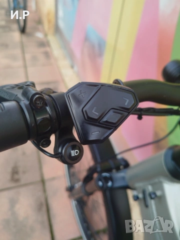 Riese & Müller*2023*L размер*1250watta батерия*Enviolo Скорости*Германия, снимка 10 - Велосипеди - 54020457