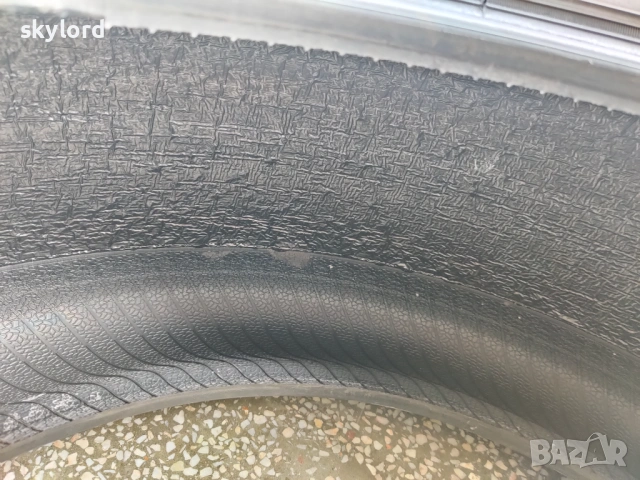 4 броя летни гуми 215 55 17 Pirelli Cinturato P7 , снимка 3 - Гуми и джанти - 54007186