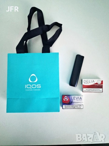 IQOS ILUMA I ONE