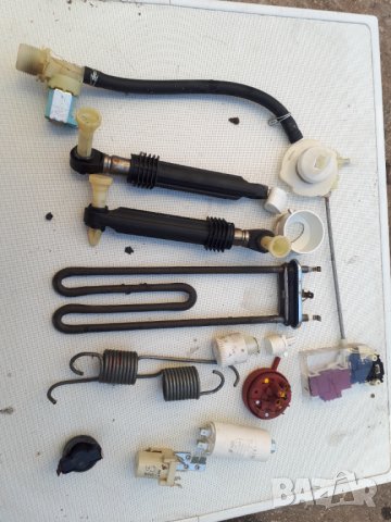 Продавам На части пералня BEKO WB 6004 NS , снимка 7 - Перални - 35296084