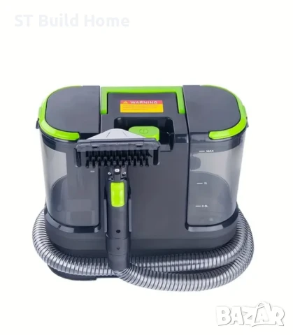 800W Вакуумна Пералня за Килими и Тапицерия – Дълбоко Почистване , снимка 5 - Прахосмукачки - 51117489