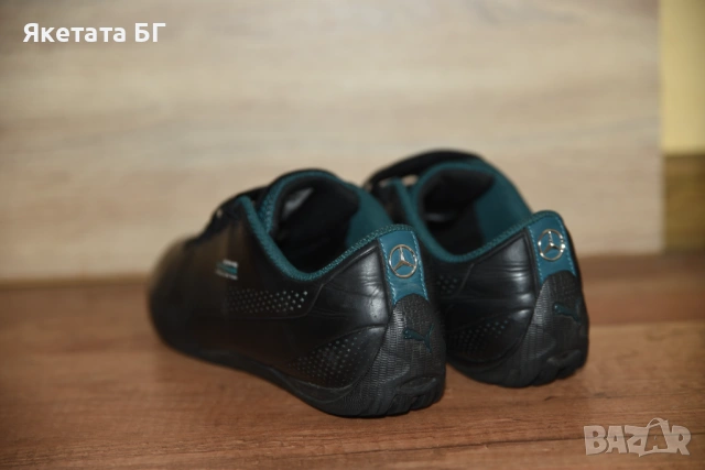 Puma Mercedes AMG Petronas F1 team оригинални маратонки, номер 42, снимка 5 - Маратонки - 53932699