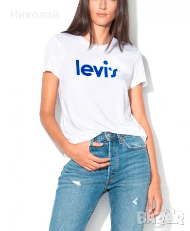 Levis тениска, снимка 9 - Тениски - 41778591
