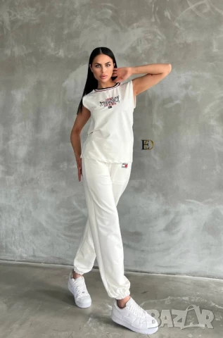 дамски екипи tommy hilfiger , снимка 8 - Спортни екипи - 51313889