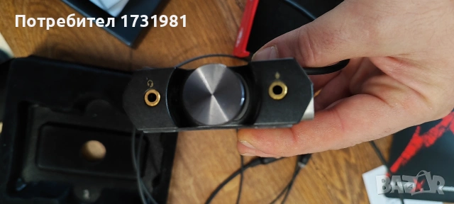 звукова карта с 32 битов дак, снимка 3 - Други - 53210749