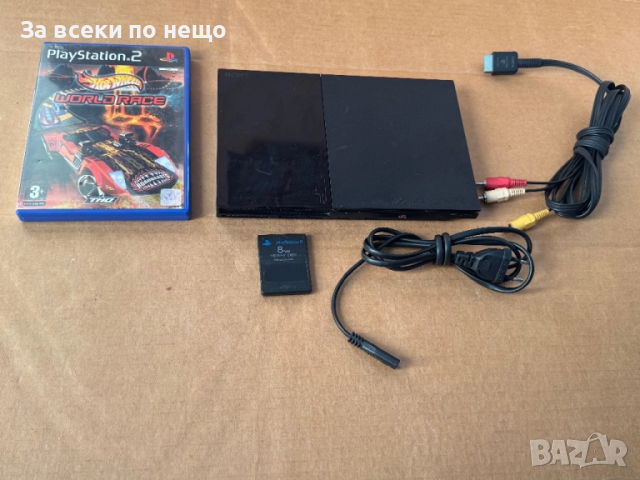 Плейстейшън 2 Playstation 2 PS2, снимка 2 - PlayStation конзоли - 52232524