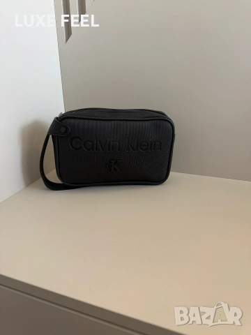 BOSS 🔹 PRADA 🔹 ARMANI 🔹 CALVIN KLEIN 🔹Мъжки Чанти , снимка 4 - Чанти - 54235029