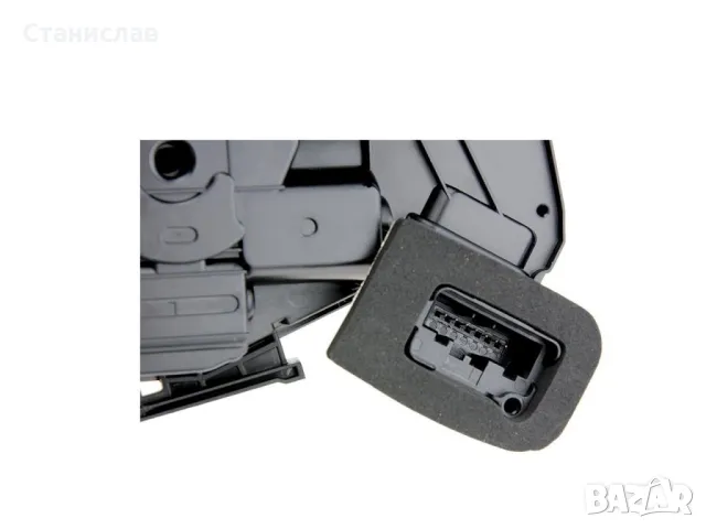 VW Golf Sportsvan Pre-Face Брава за задна лява врата , снимка 6 - Части - 50344422