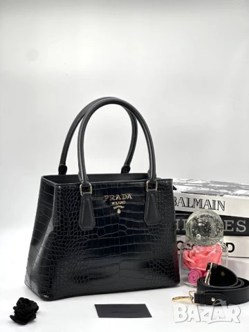 чанти prada , снимка 9 - Чанти - 50748361