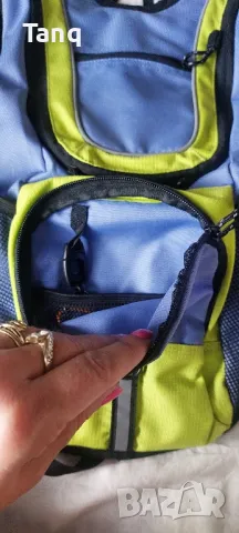 Туристическа раница за мотористи и колоездачи , снимка 3 - Спортна екипировка - 47485291
