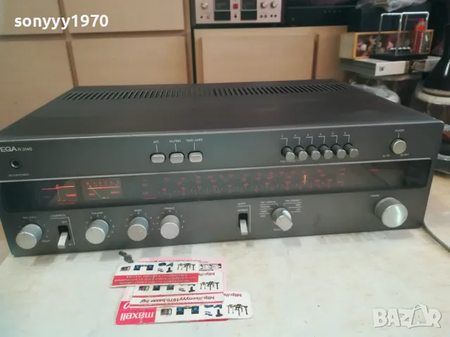 WEGA BIG RECEIVER-ВНОС SWISS 2910241228, снимка 3 - Ресийвъри, усилватели, смесителни пултове - 47759628