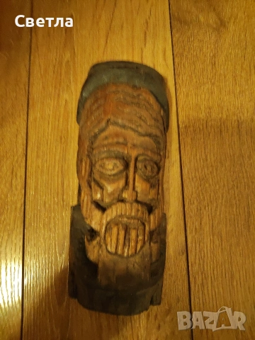 Дървен сувенир