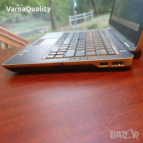 14" Бърз лаптоп Dell Latitude, Intel Core i5 2520M 2.5Ghz, 128GB SSD, 6gb ram, снимка 4 - Лаптопи за работа - 44803767
