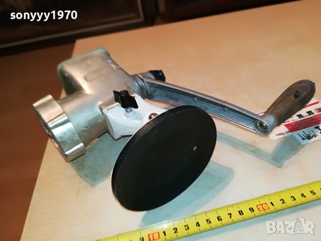 ⭕️🛑GERMANY MADE-ALEXANDERWERK-OLD ANTIC 1010221622, снимка 4 - Антикварни и старинни предмети - 38284244