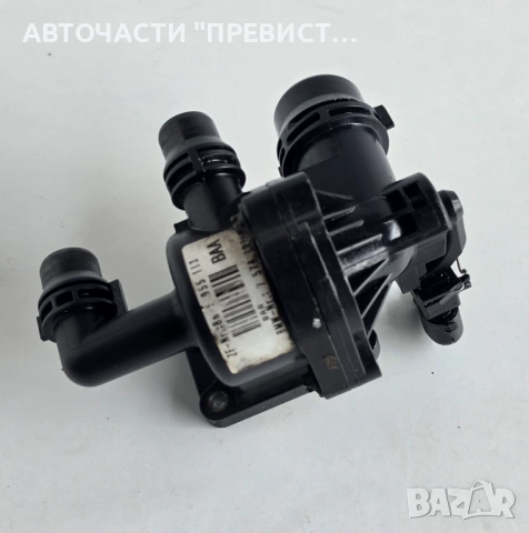 Корпус Термостат БМВ е90 е91 е87 BMW e90 e91 е87 05-10г N46b20 OEM 7574121