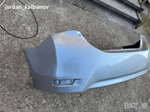 Задна броня Тойота Корола Toyota Corolla E16 E18 само за 160Eur. 52159-C2A20, снимка 2 - Части - 51119553