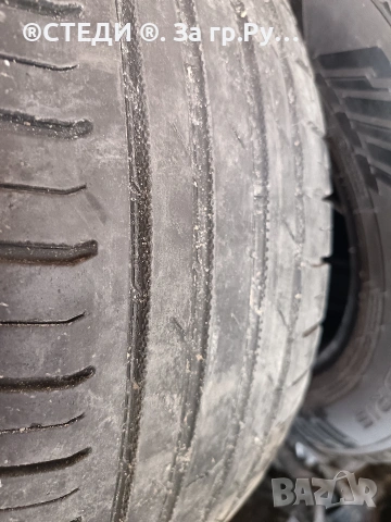 гуми Nokin 215/65/16 , снимка 5 - Гуми и джанти - 54275539