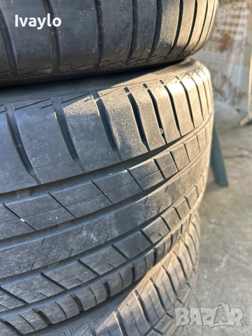 Летни Гуми Dynamo 255/50/20