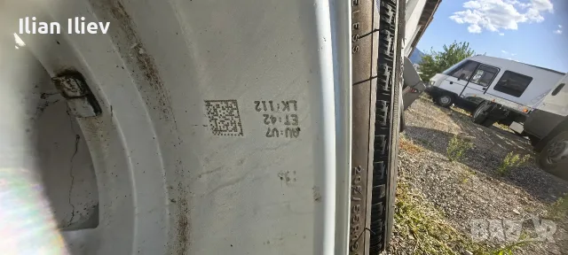 джанти brock 5/112/16, снимка 3 - Гуми и джанти - 56057967
