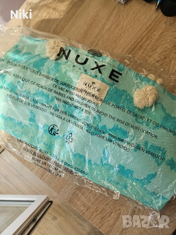 Плажна чанта нюкс, снимка 2 - Чанти - 54312960