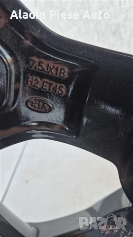 Джанта R18 Kia Xceed Ceed Proceed 7.5J R18 ET45 код 52910J7800, 52910-J7800 , снимка 4 - Аксесоари и консумативи - 53160397