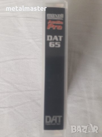 Maxell DAT65 AudioPro, снимка 4 - Други - 42095268