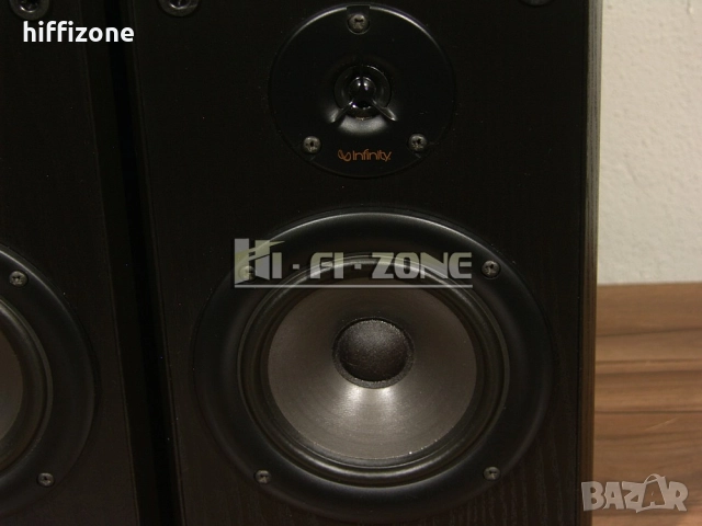 Тонколони Infinity reference 1i, снимка 4 - Тонколони - 52935189